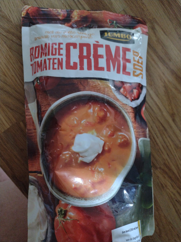 Romige Tomaten Creme Soep von Aemjay | Hochgeladen von: Aemjay