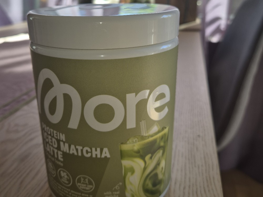 Iced Matcha Latte, Pulver von Vronicorn | Hochgeladen von: Vronicorn Iced Matcha Latte, Pulver von Vronicorn | Hochgeladen von: Vronicorn