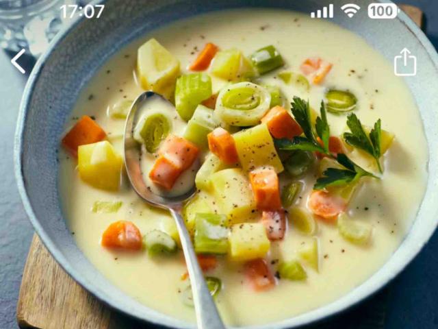 Kartoffelsuppe aus dem Thermomix (Cookidoo) von gwester | Hochgeladen von: gwester