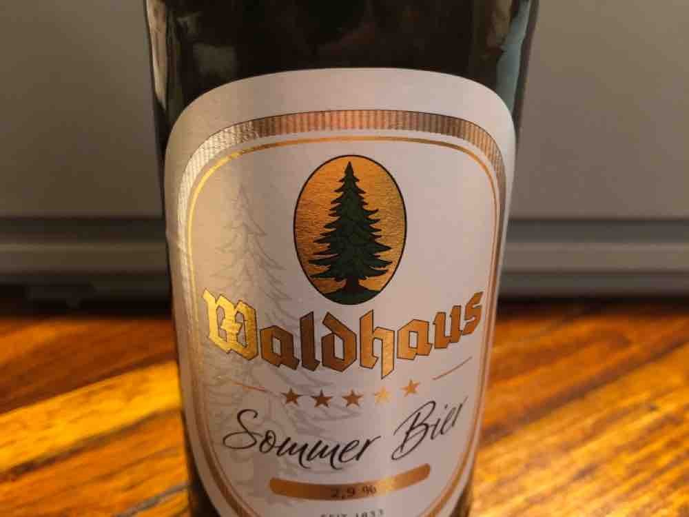 Waldhaus Sommer Bier, 2.9% von tb8280 | Hochgeladen von: tb8280