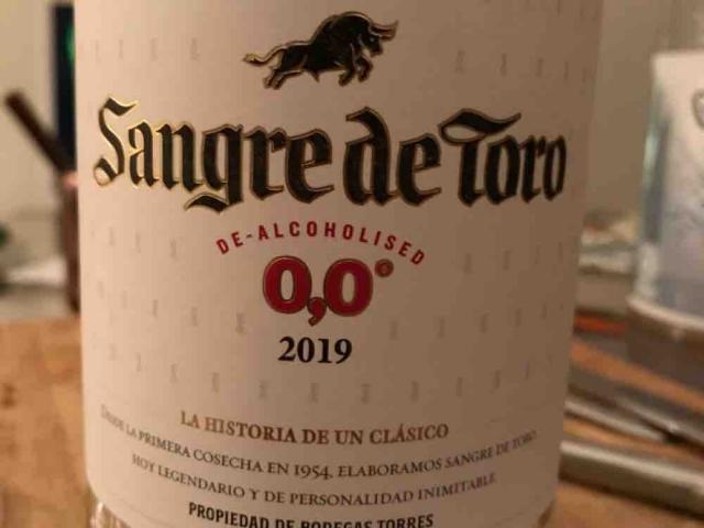 Sangre de Toro, Roséwein von schlumpiene | Hochgeladen von: schlumpiene