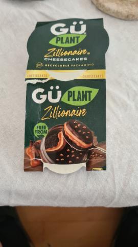 GÜ PLANT Zillionaire Cheesecake von Terlinito | Hochgeladen von: Terlinito