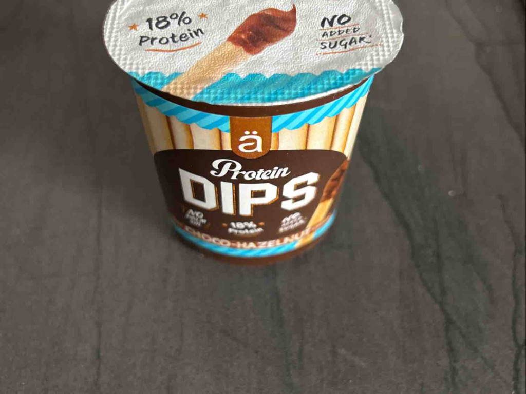 Protein Dips, Schoko Haselnuss von Pub83 | Hochgeladen von: Pub83