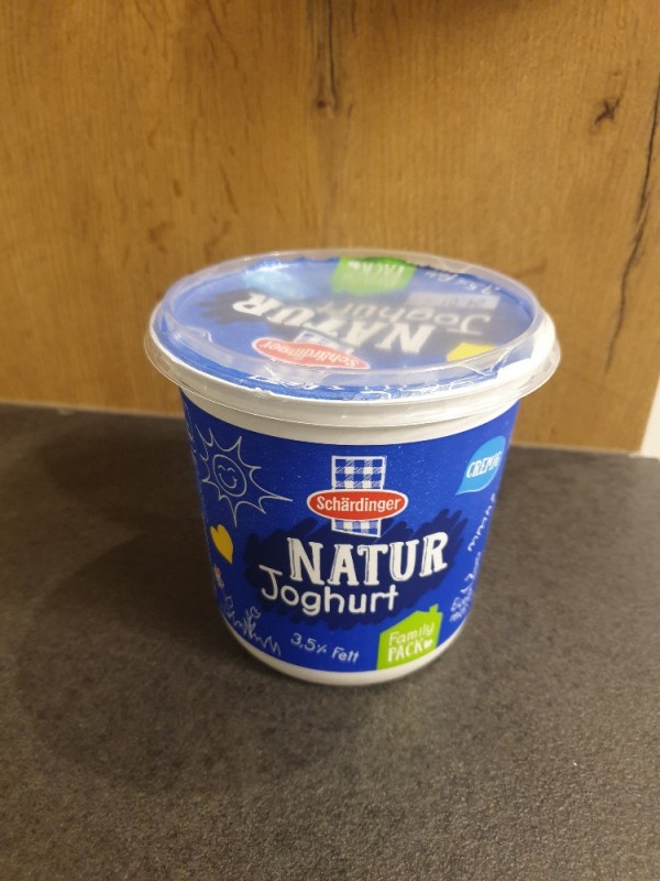 Naturjoghurt, cremig von Gerd.klewan | Hochgeladen von: Gerd.klewan