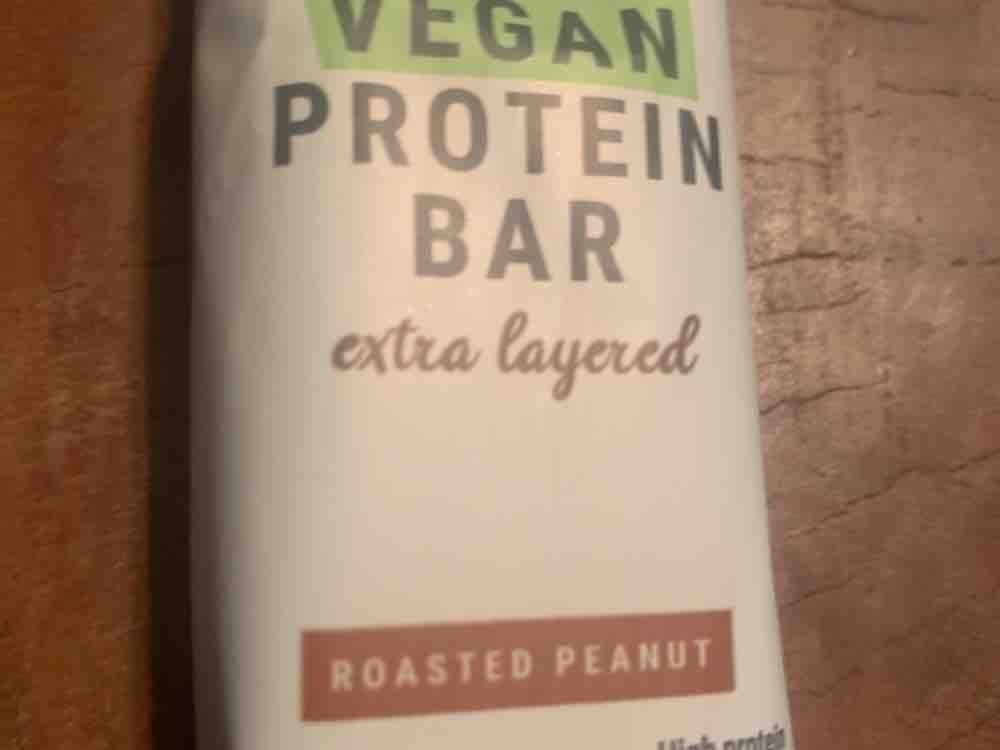Vegan Protein Bar von monafitness | Hochgeladen von: monafitness