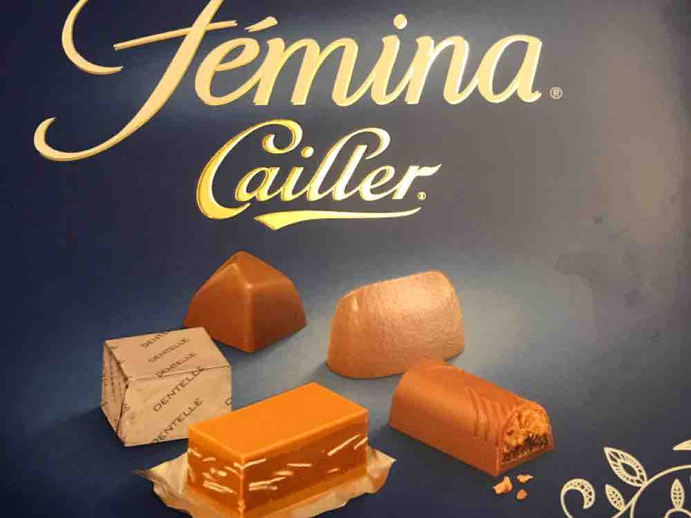 Cailler Femina, Zartschmelzende Praline`s von jolanda07 | Hochgeladen von: jolanda07