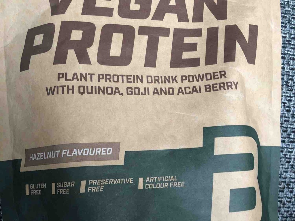 BioTechUSA Vegan Protein, Mit Quinoa, Goji und Acai Berry von Gi | Hochgeladen von: Gilles123