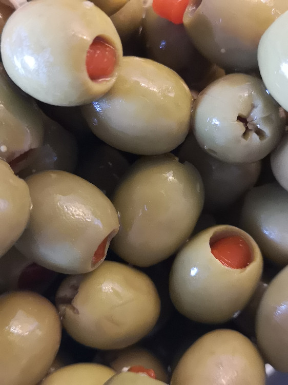 Spanische Oliven mit Paprikapaste von susu90 | Hochgeladen von: susu90
