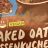 Baked oats Tassenkuchen Schoko-Brownie von schmautzih | Hochgeladen von: schmautzih