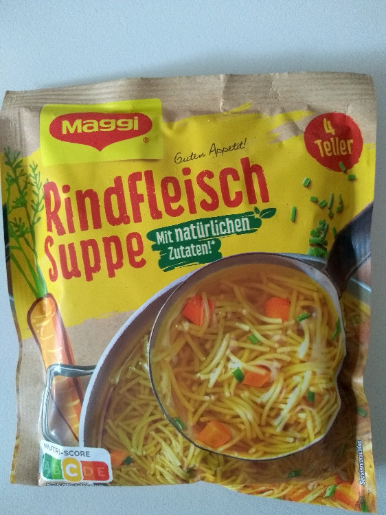 Guten Appetit!, Rindfleisch Suppe von MiepMiep2 | Hochgeladen von: MiepMiep2