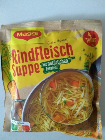 Guten Appetit!, Rindfleisch Suppe von MiepMiep2 | Hochgeladen von: MiepMiep2