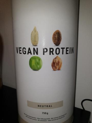 Vegan Protein Neutral von Anja F | Hochgeladen von: Anja F