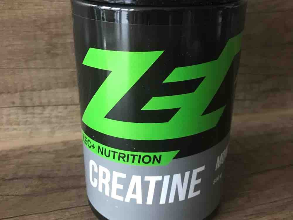 Zec+ Creatin Monohydrat, Geschmacksneutral von rm1218 | Hochgeladen von: rm1218