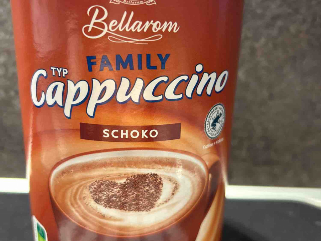 Family Cappuccino Schoko, Lidl von Blodreina | Hochgeladen von: Blodreina