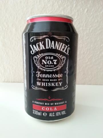 Jack Daniels & Cola, Cola | Hochgeladen von: slopi69