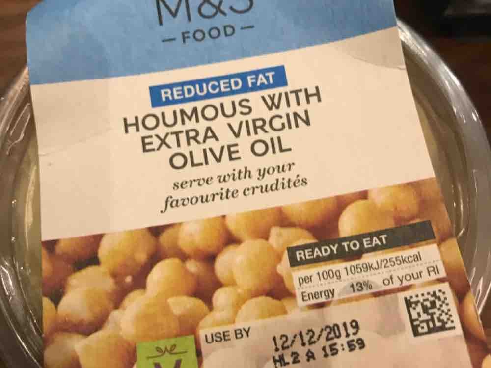 Houmus, reduced fat by vincessa | Hochgeladen von: vincessa