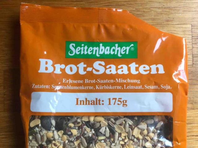 Brot-Saaten von Rockacat | Hochgeladen von: Rockacat