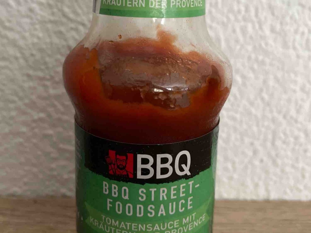 BBQ Street-Foodsauce von esf94 | Hochgeladen von: esf94