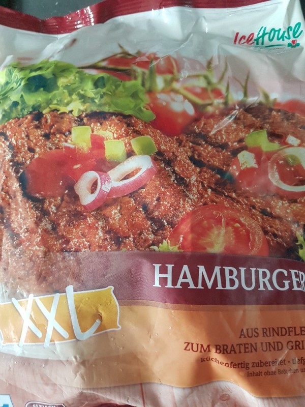 XXL Hamburger Pattys, Aldi von Bazinga | Hochgeladen von: Bazinga