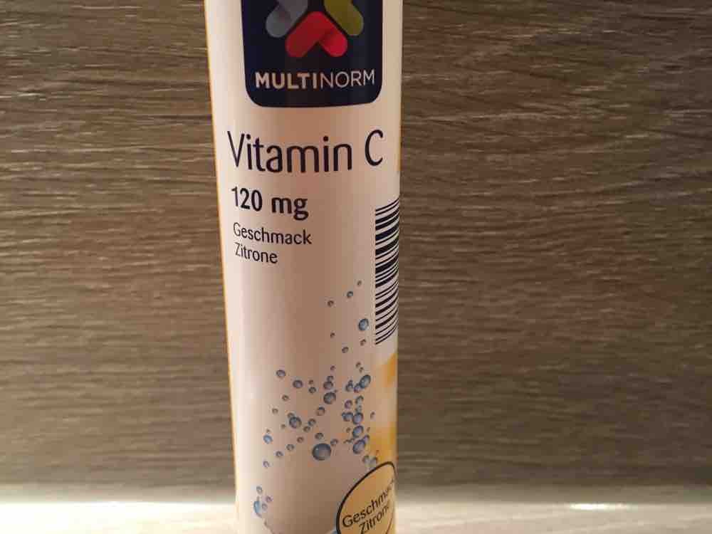 Vitamin C, 120mg von domeha | Hochgeladen von: domeha