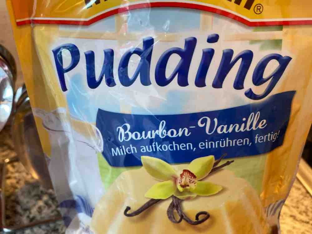 Pudding, Bourbon-Vanille von Mansur | Hochgeladen von: Mansur