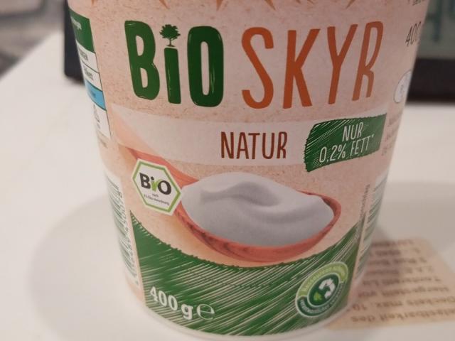 Bio skyr organic natural, 0.2 by Indiana 55 | Uploaded by: Indiana 55