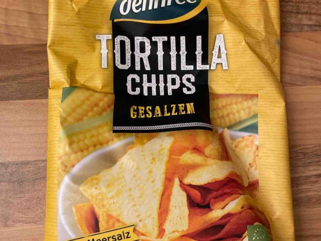 Tortilla Chips, gesalzen von Stern2000 | Hochgeladen von: Stern2000