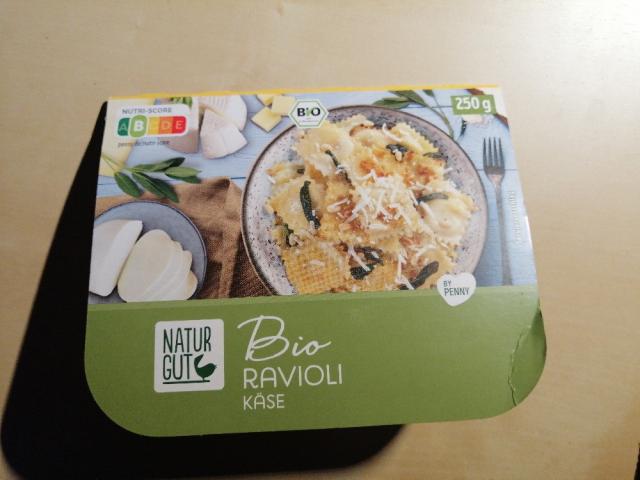 Bio Ravioli Käse, Senf Soja von Motzocchi | Hochgeladen von: Motzocchi
