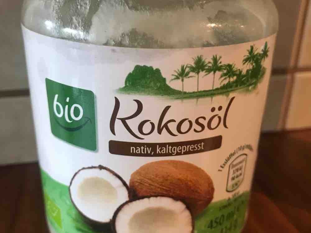 Bio Kokosöl nativ, kaltgepresst von KindGottes | Hochgeladen von: KindGottes
