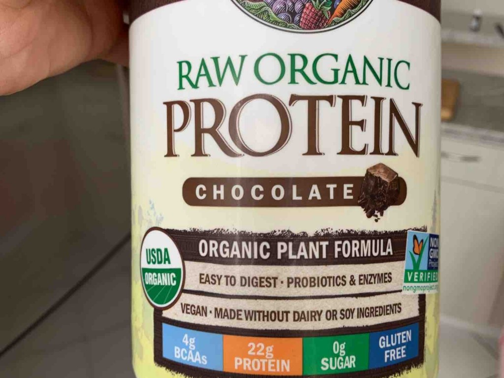 RAW Organic Protein Chocolate von koethe82 | Hochgeladen von: koethe82