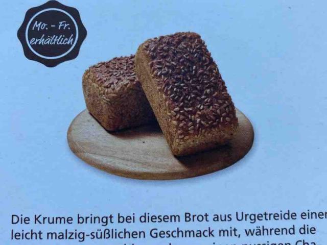 Dinkel-Emmervollkornbrot von fenni | Hochgeladen von: fenni