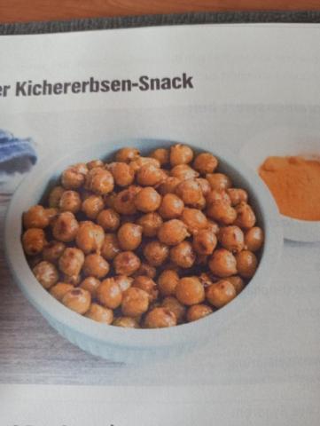 Kichererbsen Snack, Ernährungs Docs von Lucy77 | Hochgeladen von: Lucy77