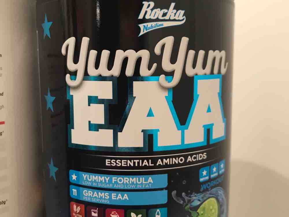 Yum Yum EAA, Essential Amino Acids von phlpp11 | Hochgeladen von: phlpp11