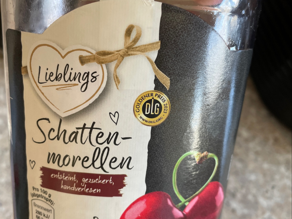 Schattenmorellen von andruu76 | Hochgeladen von: andruu76 Schattenmorellen von andruu76 | Hochgeladen von: andruu76
