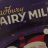 dairy milk, weihnachtskakender von Mette | Hochgeladen von: Mette