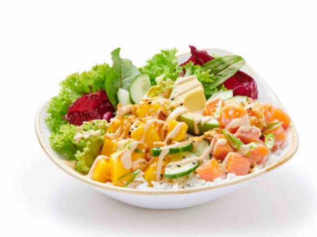 California Poke Bowl von LliJ2109 | Hochgeladen von: LliJ2109