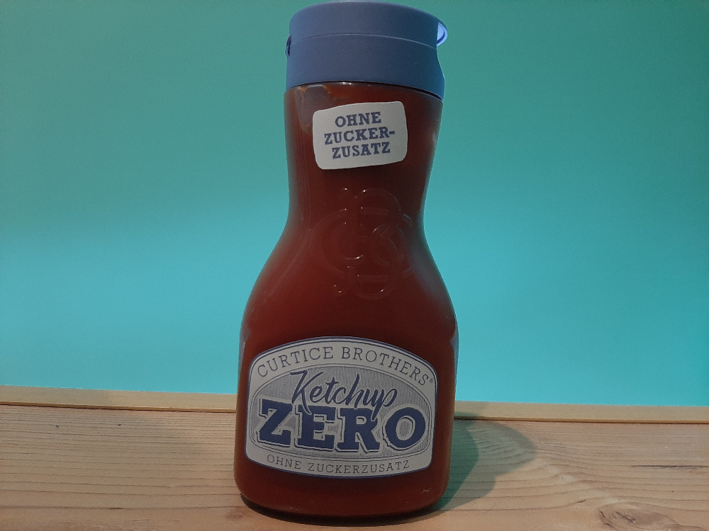 Ketchup Zero von rl2412 | Hochgeladen von: rl2412