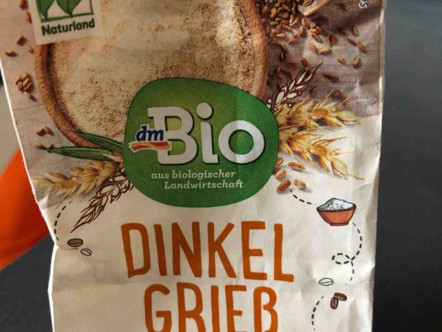 Dinkel Grieß by Einoel12 | Uploaded by: Einoel12