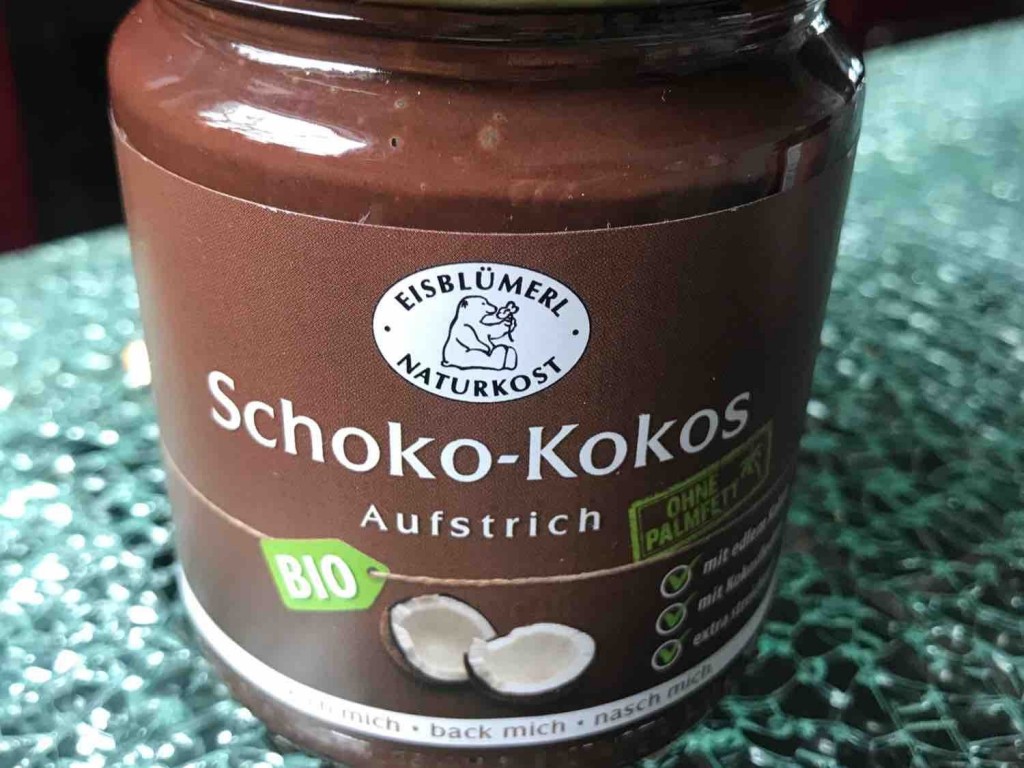 Schoko-Kokos Aufstrich, 13% Kokos von AnMu1973 | Hochgeladen von: AnMu1973
