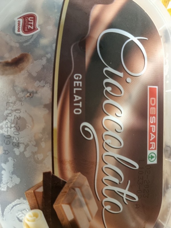 Cioccolato Gelato, Schokoladeneis von narrischesSchwammerl | Hochgeladen von: narrischesSchwammerl