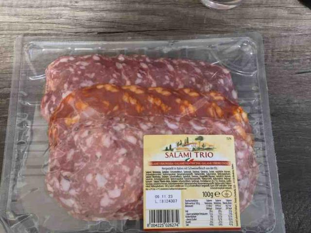 Salami Trio von semmlo | Hochgeladen von: semmlo