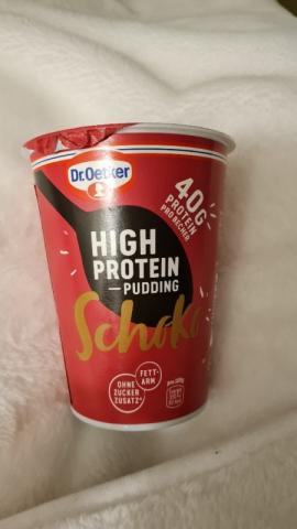 High Protein Pudding, 40g Protein by Viviane2507 | Uploaded by: Viviane2507