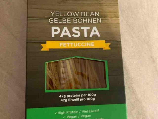 Yellow Bean Pasta Fettuccine von schneideris | Hochgeladen von: schneideris