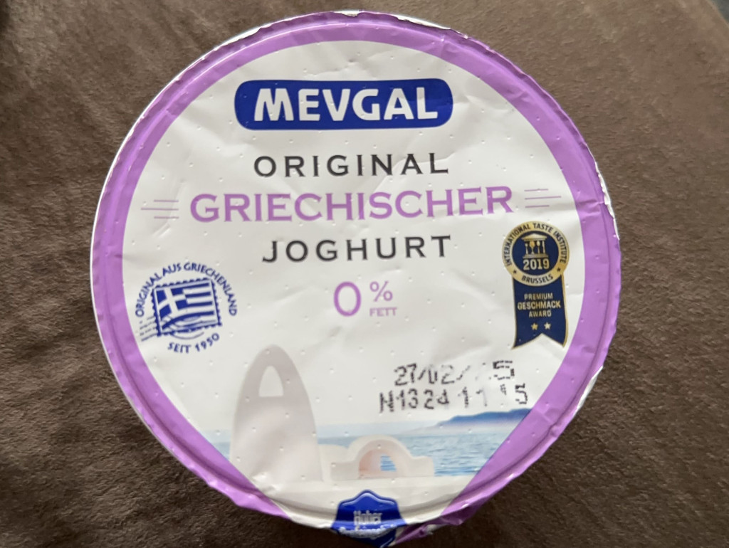 Original Griechischer Joghurt, 0% von luli79 | Hochgeladen von: luli79