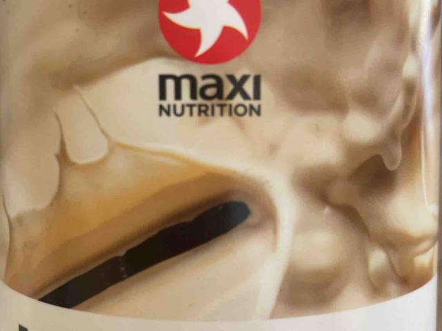 Max Whey, Vanilla von illyar | Hochgeladen von: illyar