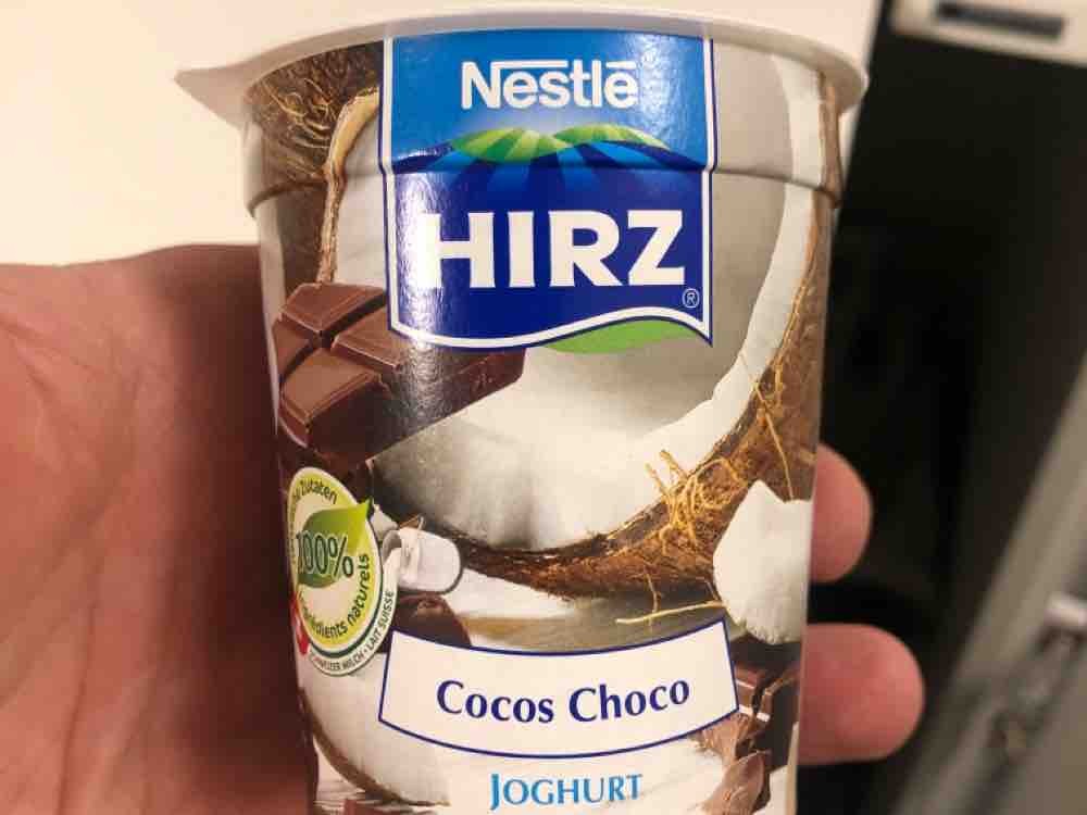 Joghurt, Cocos / Choco von radim72cz | Hochgeladen von: radim72cz