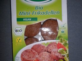 Berief Soja Fit Bio Mini-Frikadellen | Hochgeladen von: vegflower