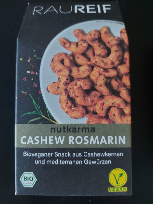 cashew rosmarin von miri007 | Hochgeladen von: miri007