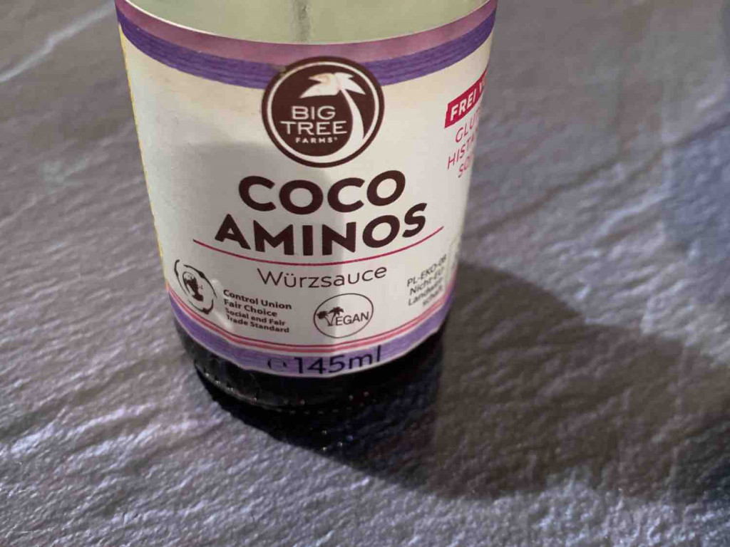 Bio Coco Aminos Würzsauce von LauraRosco | Hochgeladen von: LauraRosco