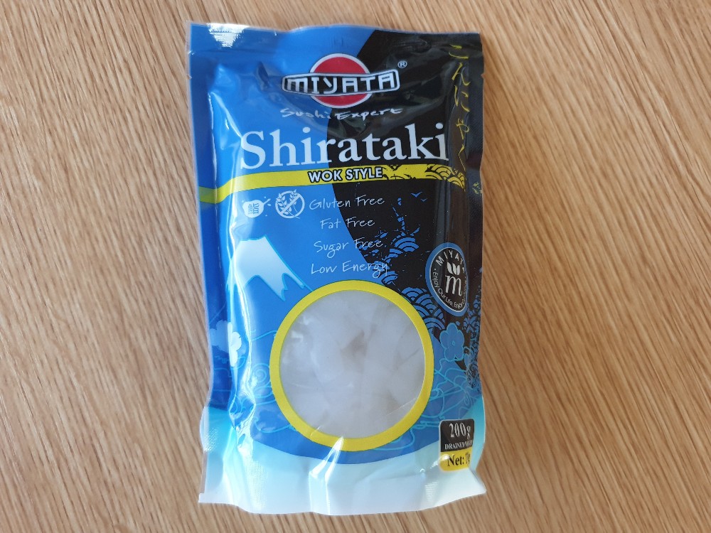 shirataki, wok style von Zimaxx | Hochgeladen von: Zimaxx